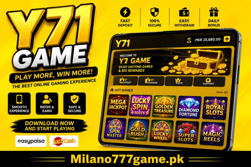 Y71 Game