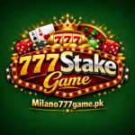 777Stake Game logo