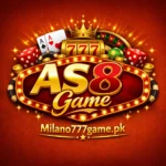 AS8 Game logo