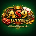 AS9 Game logo