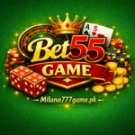 Bet55 Game logo