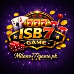 ISB7 Game logo