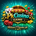 PkCasino Game logo