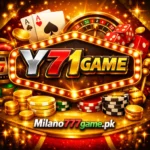Y71 Game logo