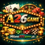 A26 Game logo