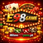 E98 Game logo