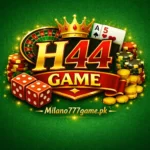 H44 Game logo