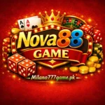 Nova88 Game logo