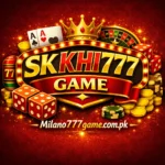 SK KHI777 Game logo