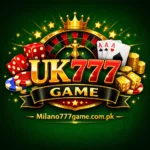 UK777 Game logo