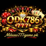 ODK786 Game logo