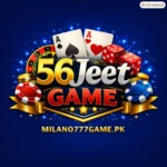 56Jeet Game logo