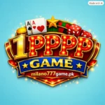1PPP Game logo