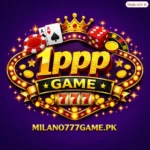 1PPP Game Logo