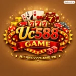 Uc588 Game logo