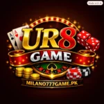 UR8 Game logo