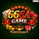 666A logo