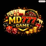 MD777 Game logo