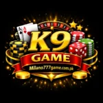 K9 Game logo