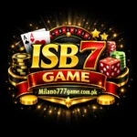 ISB 7 Game logo