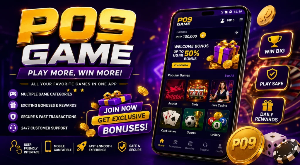 P09 Game Interface image