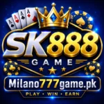 SK888 Game Logo
