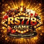 RS778 Game logo
