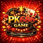 PK686 Game logo