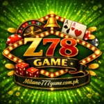 Z78 Game logo