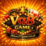 VQ8 Game logo