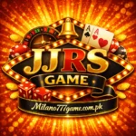 JJRS Game logo