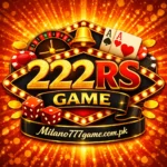 222RS Game logo