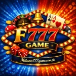 F777 Game logo