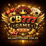 CB777 Game logo