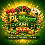 PkMega Game logo