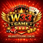 W33 Game logo