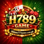 H789 Game logo