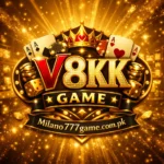 V8KK Game logo