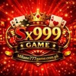 Sx999 Game logo