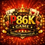 P86K Game logo