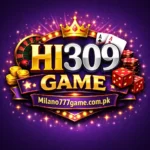 HI309 Game logo
