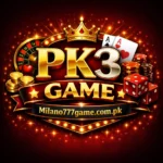PK3 Game logo