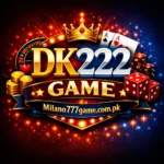 DK222 Game logo