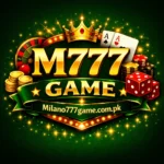 M777 Game logo