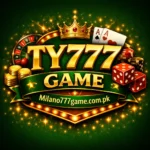 TY777 Game logo