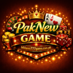 PakNew Game logo