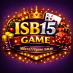 ISB15 Game logo