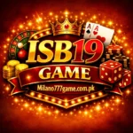 ISB19 Game logo