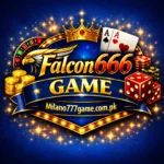 Falcon666 Game logo