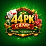 44PK Game logo